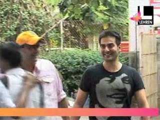 Arbaaz makes 'Dabangg 2'