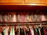 Shoe Storage Solution - Clear Shoe Storage System