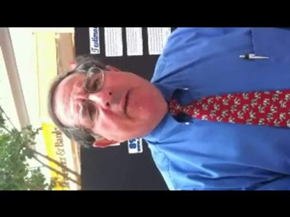 Hopewell Junction Karate - Assemblyman Talks Benefits Karate