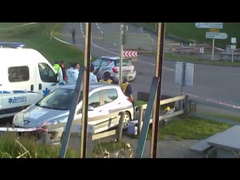 RALLYE DE FRANCE ES8