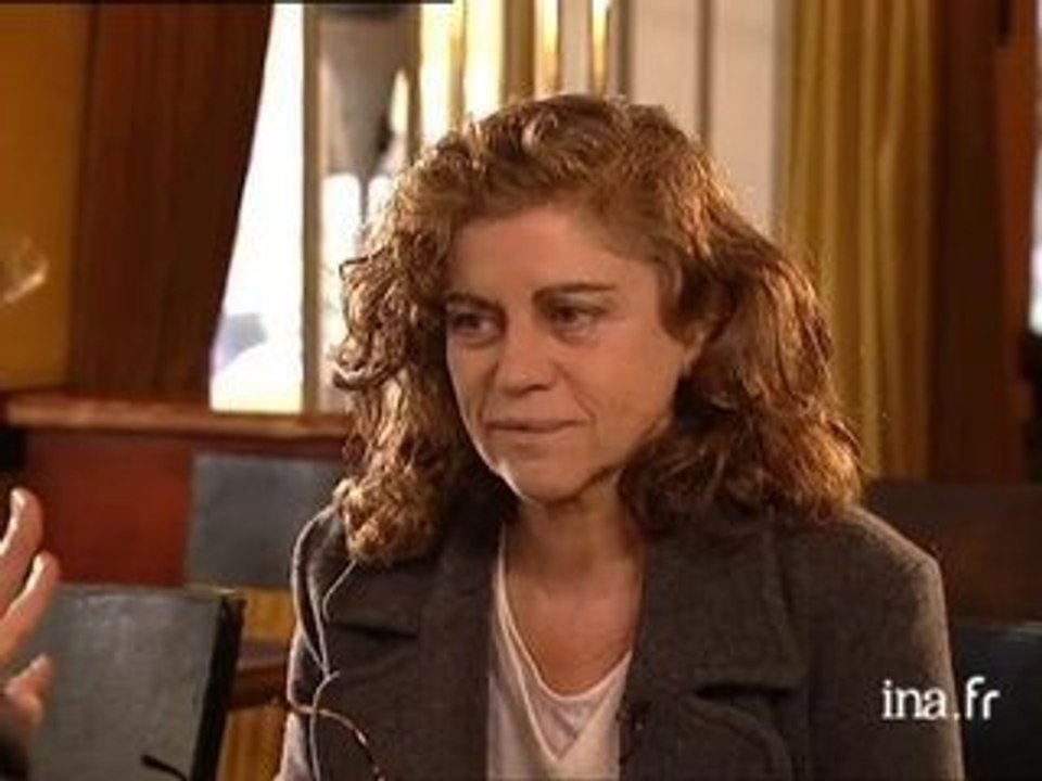 Hermine Karagheuz : Roger Blin