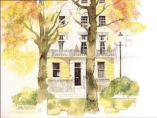 Marcus Binney, Graham Byfield : Londres aquarelles