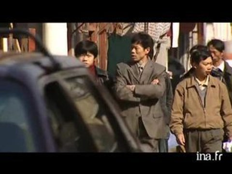 Chen Ming : Les nuages noirs s'amoncellent