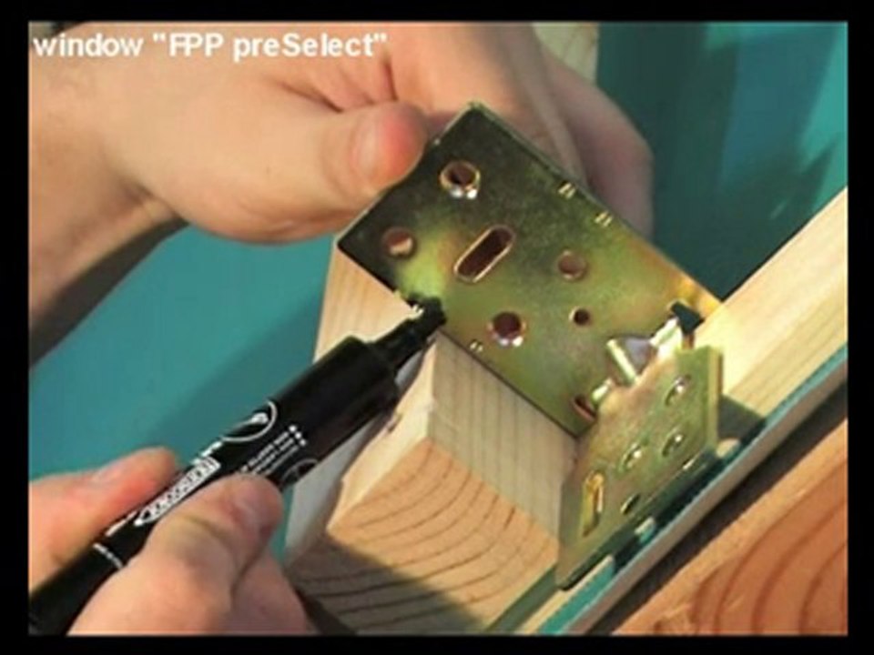 FAKRO fenêtre de toit - montage de fenêtre BDL/BDR