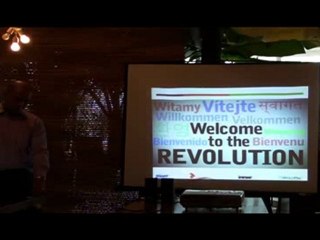 Mobile Marketing on the Go! Face 2 face session part. 14