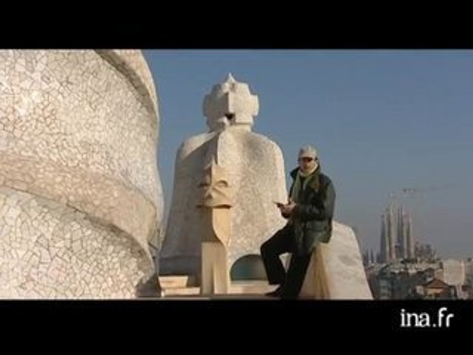 Philippe Thiébault : Gaudi, bâtisseur visionnaire