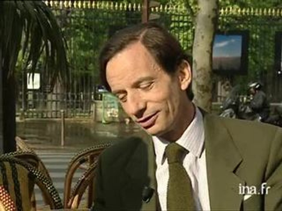 Jack Alain Léger : On en est là