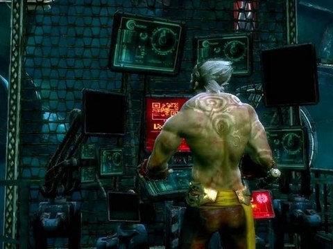 Enslaved - Odyssey to the West - Footage 1