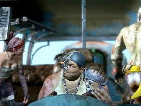 Enslaved - Odyssey to the West - Footage 2