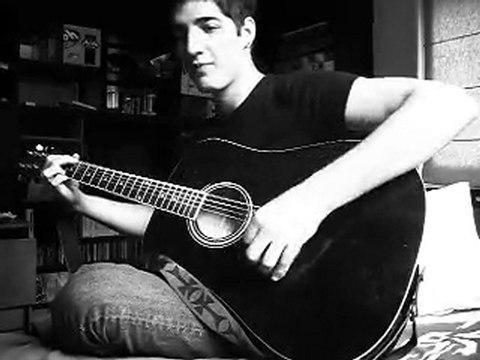 Linkin Park - The messenger cover (with little impro')