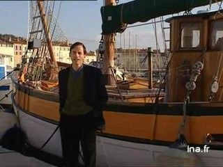 Jean Luc Coatalem : Je suis dans les mers du Sud