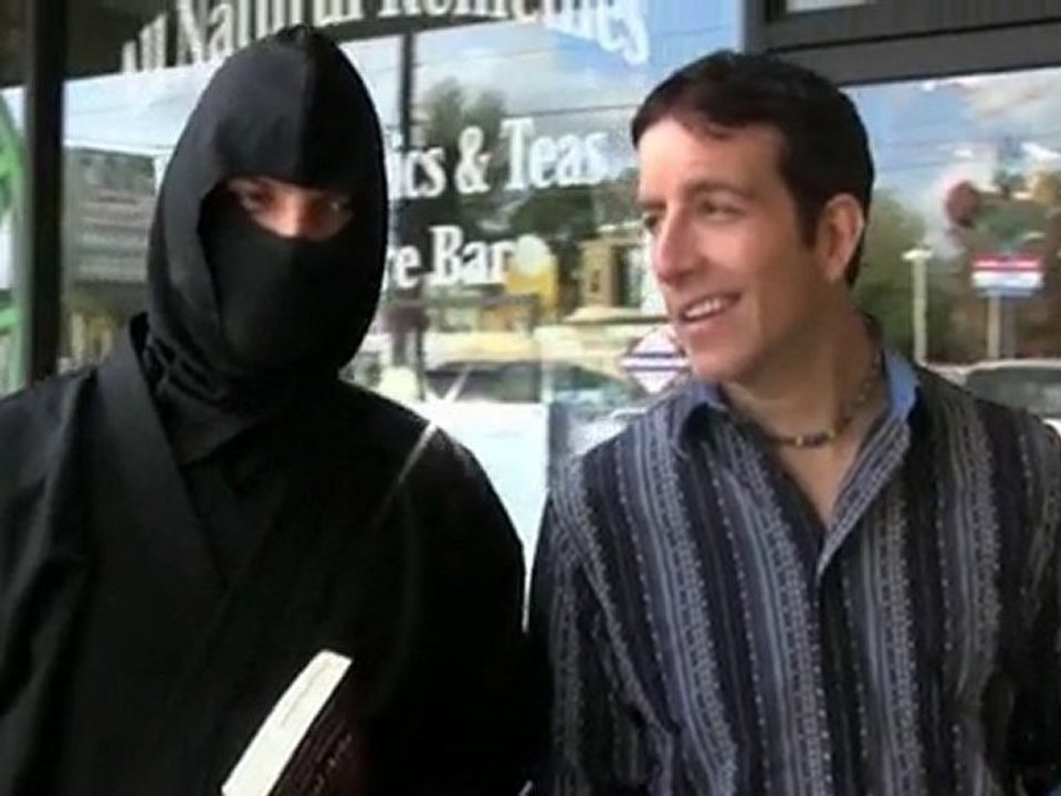 "Robot, Ninja & Gay Guy" FULL INTRO