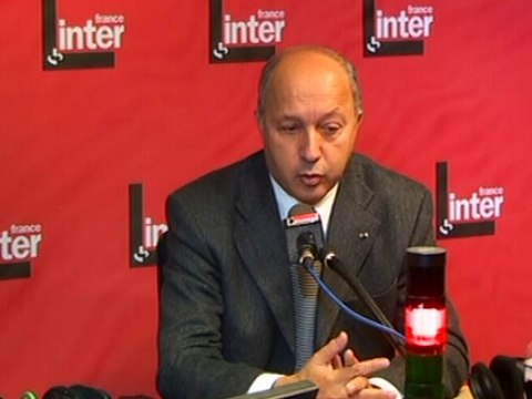 Laurent Fabius