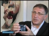 Canon Powershot G12 : la présentation en vidéo