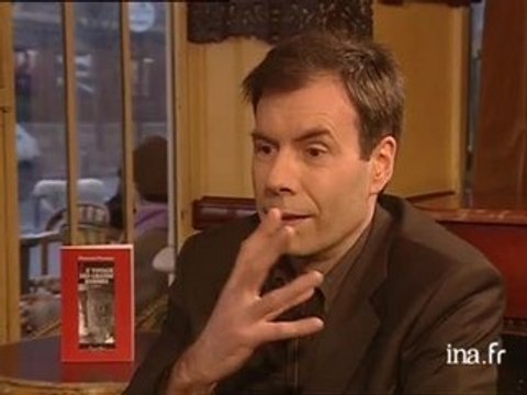 François Vallejo : Le voyage des grands hommes