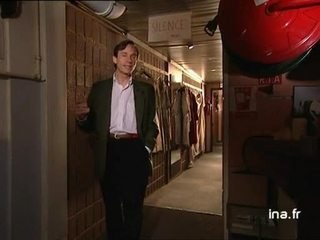 Jacques Borel : La mort de Maximilien Lepage, acteur