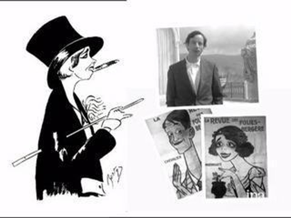 Jacques Pessis et Jacques Crépineau : Les années Mistinguett