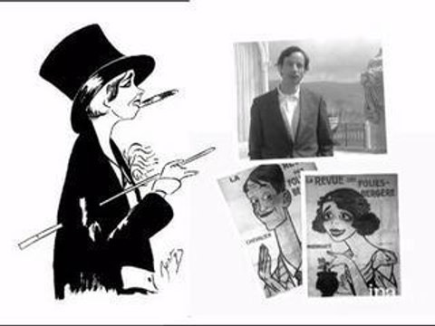 Jacques Pessis et Jacques Crépineau : Les années Mistinguett