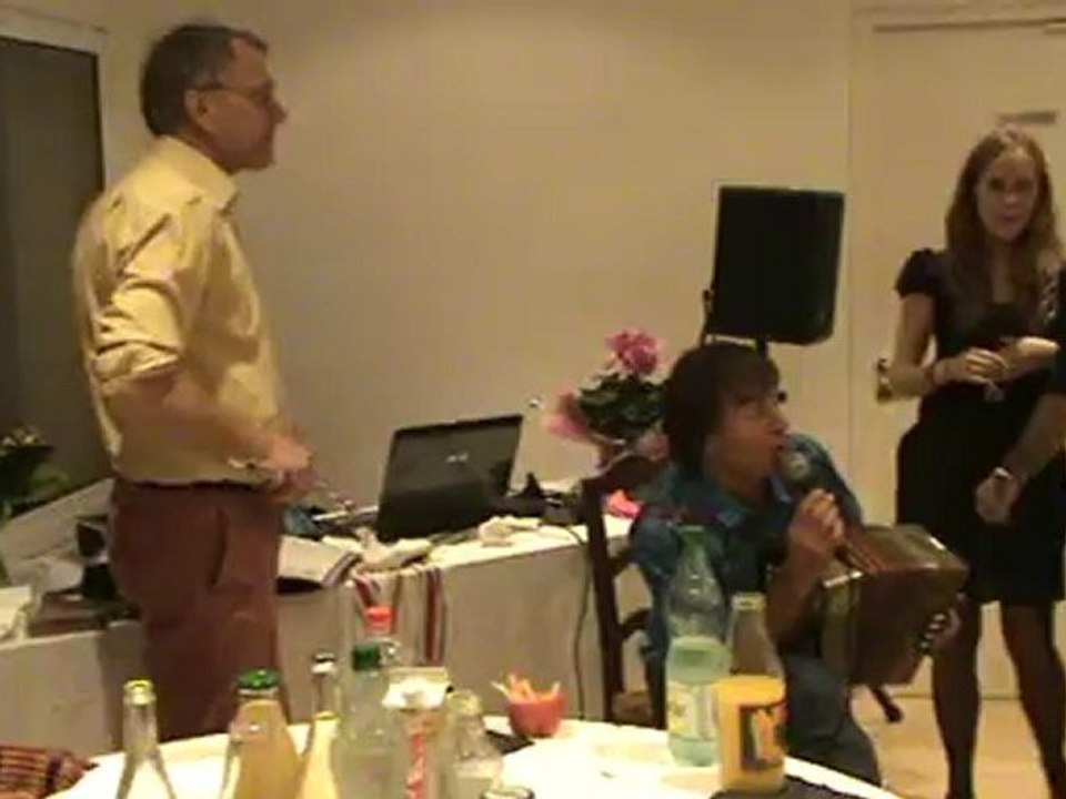 Fête à Nizon