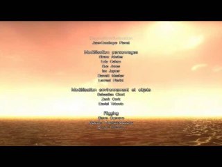 Jericho - 25 - La Fin du boss de fin, Capito