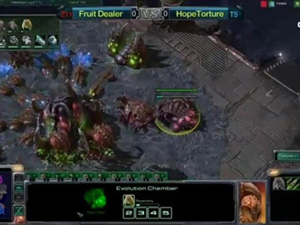 과일장수 vs HopeTorture [FINAL set 1]