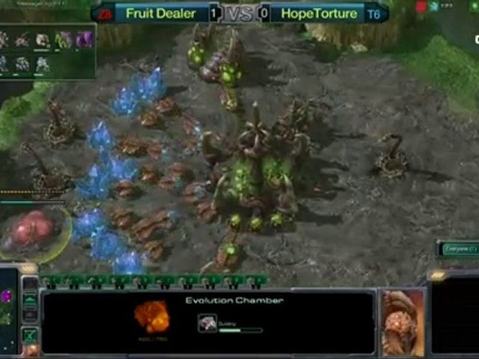 과일장수 vs HopeTorture [FINAL set 2]