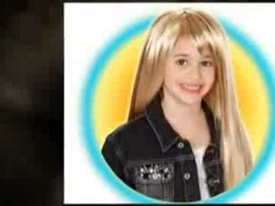 Best Hannah Montana Wigs video Dailymotion