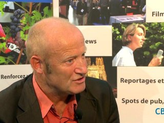 Interview de Frédéric Salomé - Foire de Châlons 2010