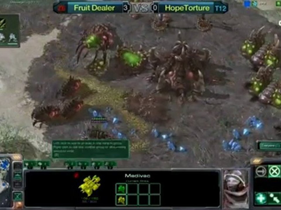 과일장수 vs HopeTorture [FINAL set 4]