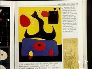 Juan Punyet-Miro et Gloria Lolivier-Rahola : Miro : le peintre aux étoiles