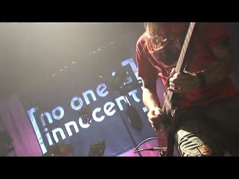 L'amour de la haine Live - no one is innocent