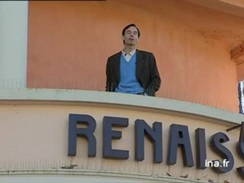 Michel Serrault : Vous avez dit Serrault