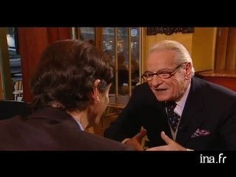 Jean Paul Caracalla : Vagabondages littéraires dans Paris