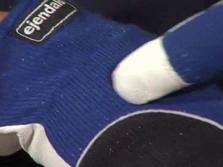 Arbeitshandschuhe Tegera 12 Ziegenleder Montage