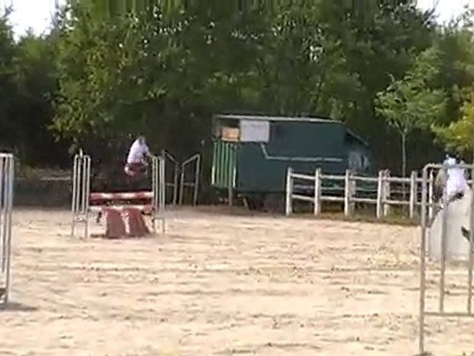 Relais américain  AnneSo/Neptune, Kévin/Irman