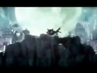 Wrapped in black (Shadow music video)