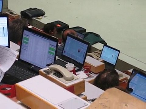 Aalsmeer : vie du marché aux fleurs 6