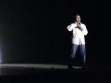 Indian Comedian Dan Nainan, Russell Peters Opening Act