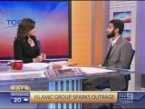 Ch. 9 Today Show interview: Uthman Badar re: Khilafah Conference 2010 (HT Australia media rep.)