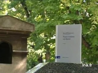 Jean d'Ormesson : Voyez comme on danse