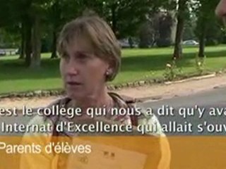 Internat d'excellence à Noyon