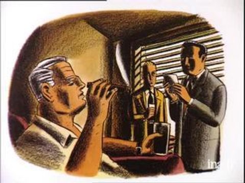 Georges Simenon et Jacques de Loustal : Les frères Rico