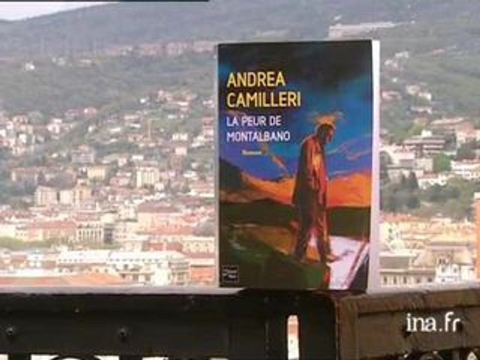 Andrea Camilleri : La peur de Montalbano