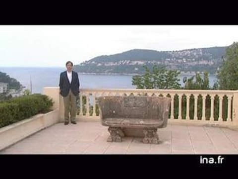 Pierre Rey : L'ombre du paradis