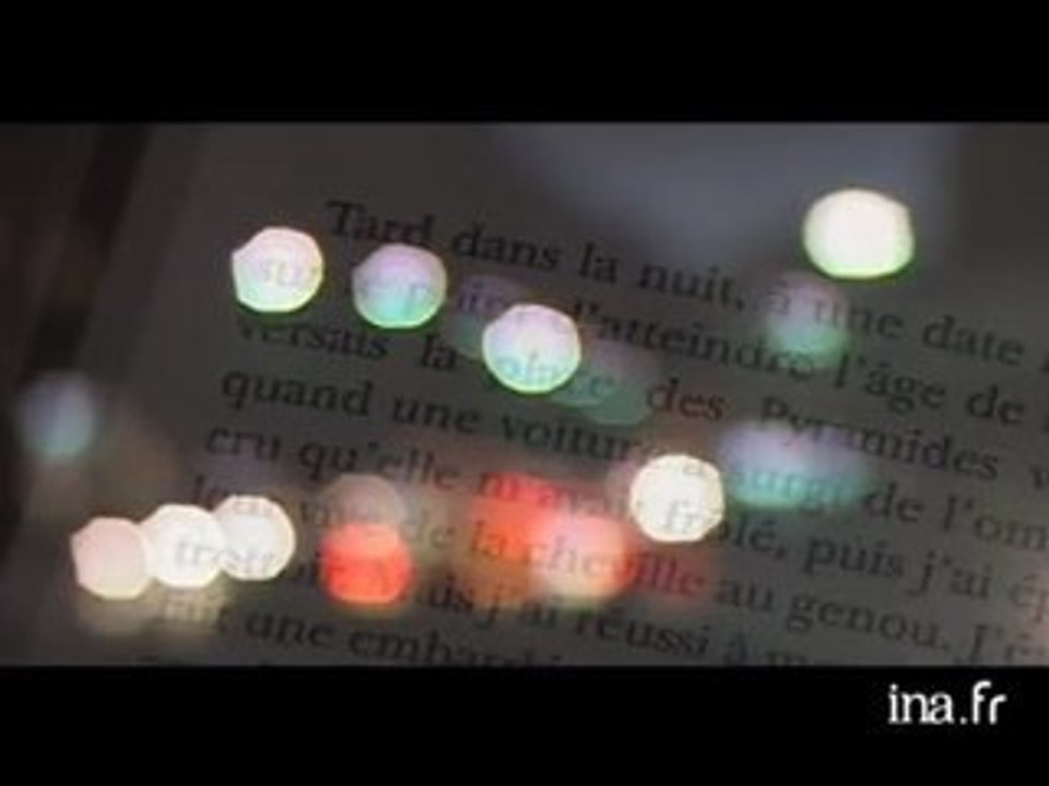 Patrick Modiano : Accident nocturne