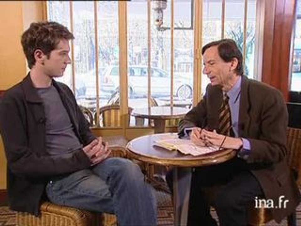 Arnaud Cathrine : Faits d'hiver