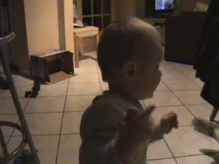 Jules et la marche