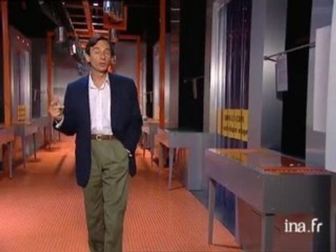 Don de Lillo : Cosmopolis