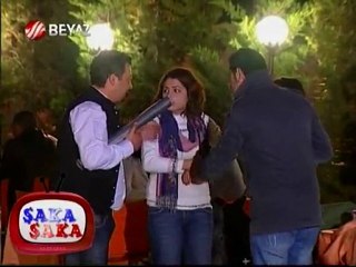 Lokanta Müşterisine Akıl Almaz Şaka