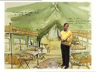 Florine Asch : Mes carnets de safari